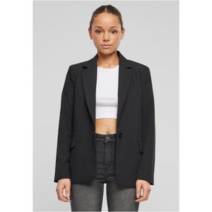 tb6890-00007-blazer-for-kvinnor-urban-classics-basic-svart