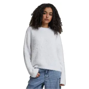 Damen Stehkragen-Pullover aus Daunen Urban Classics image-1