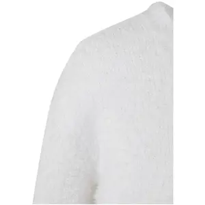 Damen Stehkragen-Pullover aus Daunen Urban Classics image-6