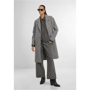 Women's oversized denim jacket Urban Classics 80's image-2