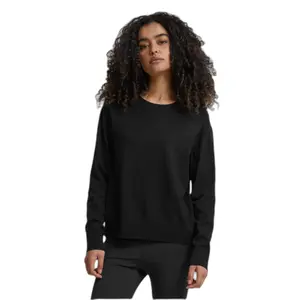 Damen Strickpullover mit Rundhalsausschnitt Urban Classics image-2