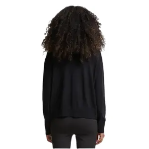Damen Strickpullover mit Rundhalsausschnitt Urban Classics image-4
