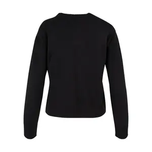 Damen Strickpullover mit Rundhalsausschnitt Urban Classics image-3