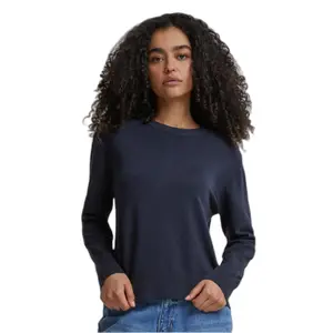 Damen Strickpullover mit Rundhalsausschnitt Urban Classics image-1