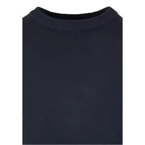 Damen Strickpullover mit Rundhalsausschnitt Urban Classics image-4