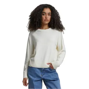 Damen Strickpullover mit Rundhalsausschnitt Urban Classics image-2