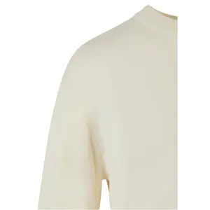 Damen Strickpullover mit Rundhalsausschnitt Urban Classics image-6