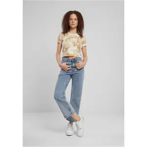 T-shirt mimetica da donna Urban Classics image-2