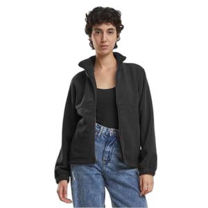 Women's zipped fleece Urban Classics image-2