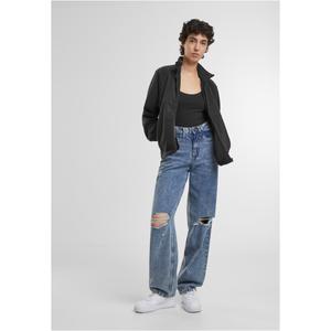 Women's zipped fleece Urban Classics image-1