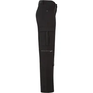 Pantalón utilitario de sarga elástica mujer Urban Classics image-5