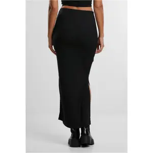 Hoge split rok voor dames Urban Classics Rib image-6