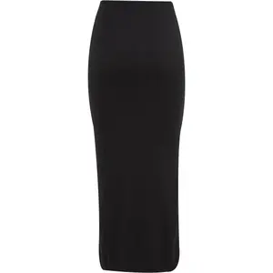 Hoge split rok voor dames Urban Classics Rib image-5