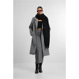 Hoge split rok voor dames Urban Classics Rib image-1