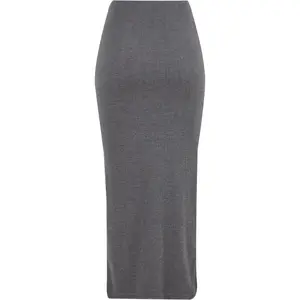 Hoge split rok voor dames Urban Classics Rib image-5