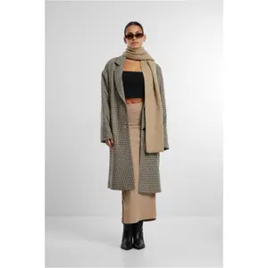 Hoge split rok voor dames Urban Classics Rib image-1