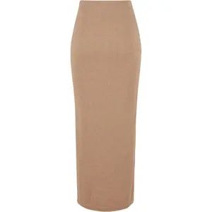 Hoge split rok voor dames Urban Classics Rib image-5