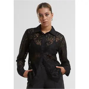 Chemisier en dentelle femme Urban Classics image-0