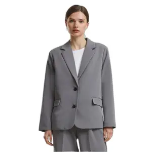 Women's long blazer Urban Classics image-2