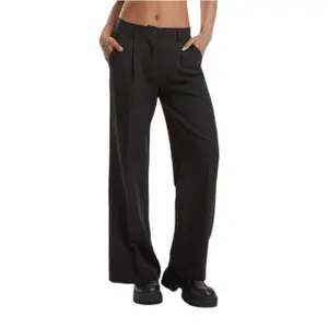 Pantalon large femme Urban Classics image-1
