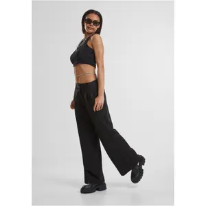 Pantalon large femme Urban Classics image-2