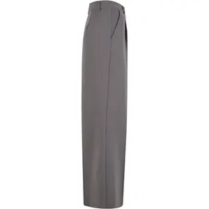 Pantalon large femme Urban Classics image-5