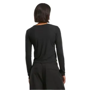 Cárdigan de mujer Urban Classics Rib image-4