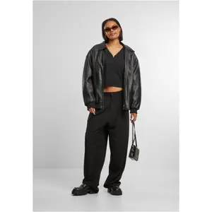 Cárdigan de mujer Urban Classics Rib image-1