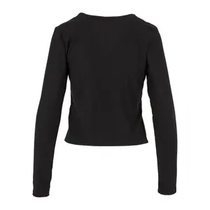 Cárdigan de mujer Urban Classics Rib image-3