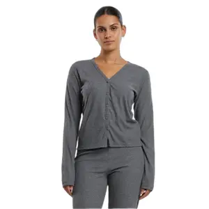 Kardigan damski Urban Classics Rib image-2