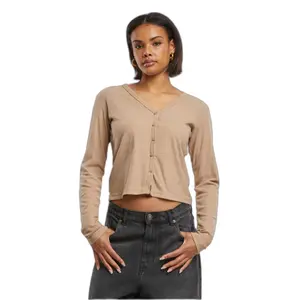 Kardigan damski Urban Classics Rib image-2