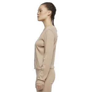 Kardigan damski Urban Classics Rib image-3