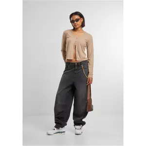 Kardigan damski Urban Classics Rib image-1