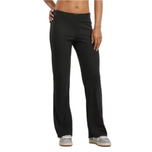 Calças de mulher Urban Classics Rib image-1