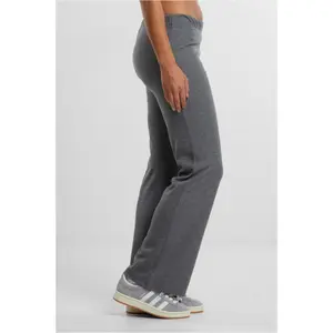 Calças de mulher Urban Classics Rib image-3