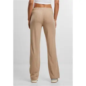 Calças de mulher Urban Classics Rib image-6