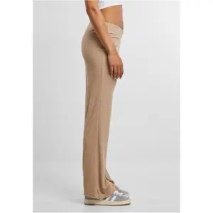 Calças de mulher Urban Classics Rib image-3