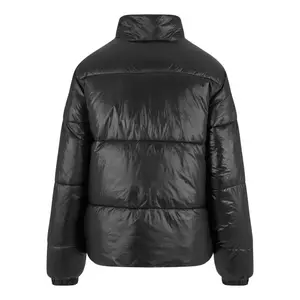 Plumífero corto reciclada mujer Urban Classics image-3