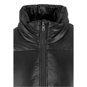 Plumífero corto reciclada mujer Urban Classics image-5