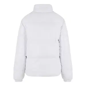 Plumífero corto reciclada mujer Urban Classics image-5