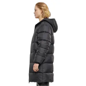 Casaco comprido para mulher Urban Classics image-3