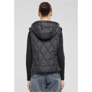 Women's Urban Classics Super Light Quilted Vest image-6