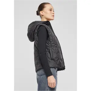 Women's Urban Classics Super Light Quilted Vest image-4