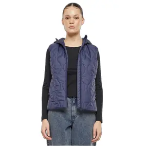 Women's Urban Classics Super Light Quilted Vest image-1