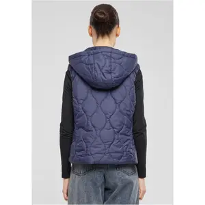 Women's Urban Classics Super Light Quilted Vest image-6