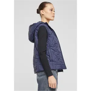 Women's Urban Classics Super Light Quilted Vest image-3