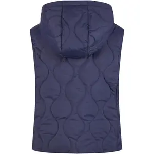Women's Urban Classics Super Light Quilted Vest image-5