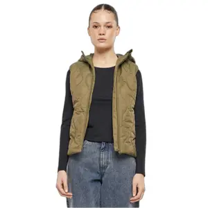 Women's Urban Classics Super Light Quilted Vest image-2