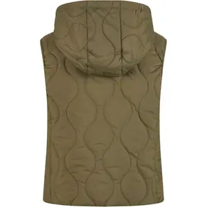 Women's Urban Classics Super Light Quilted Vest image-5