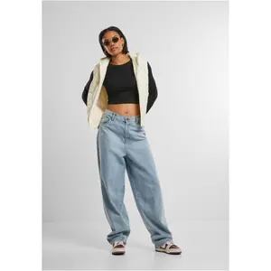 Women's Urban Classics Super Light Quilted Vest image-1